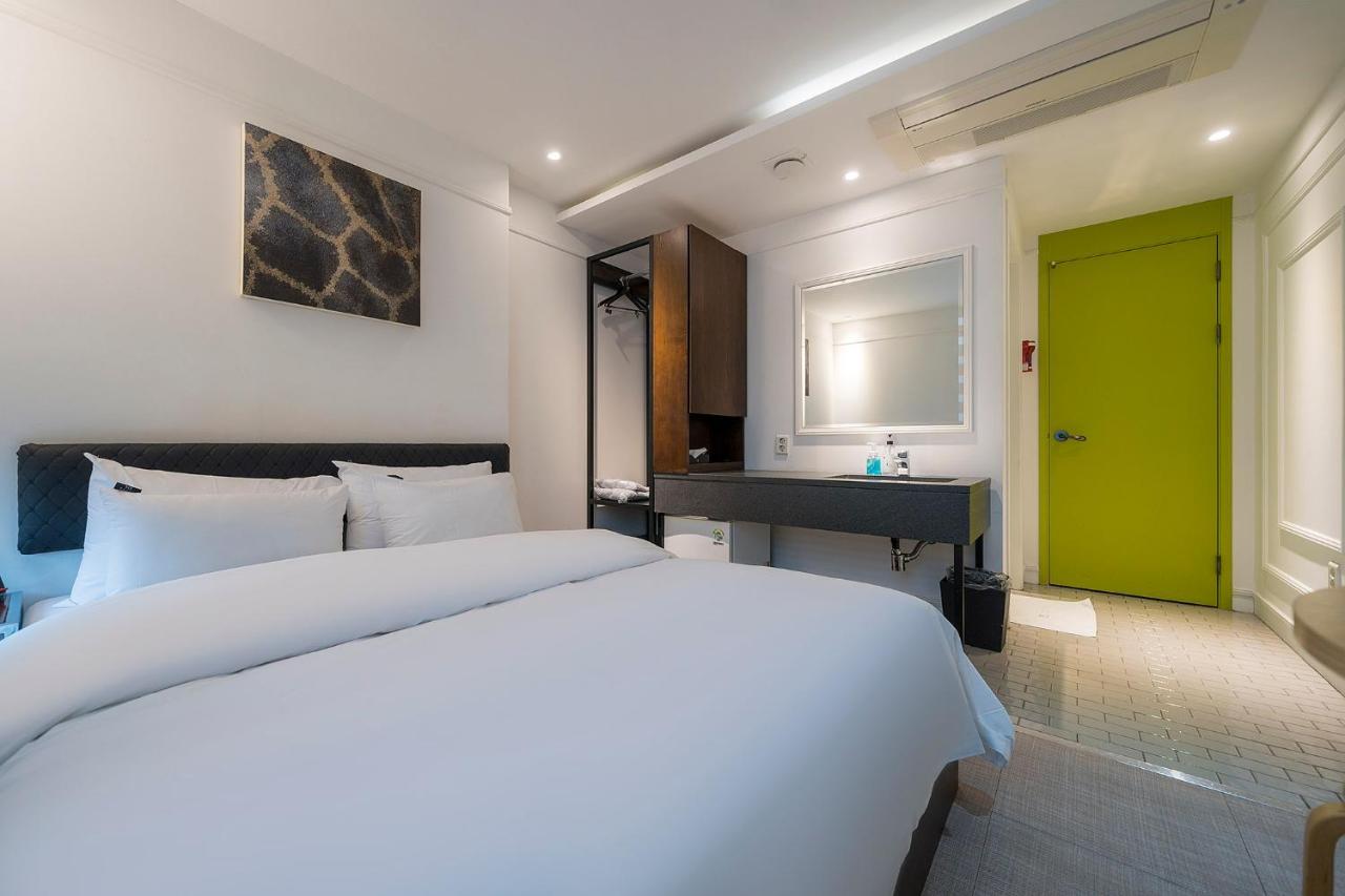 H-Avenue Hotel Yeoksam Seul Exterior foto