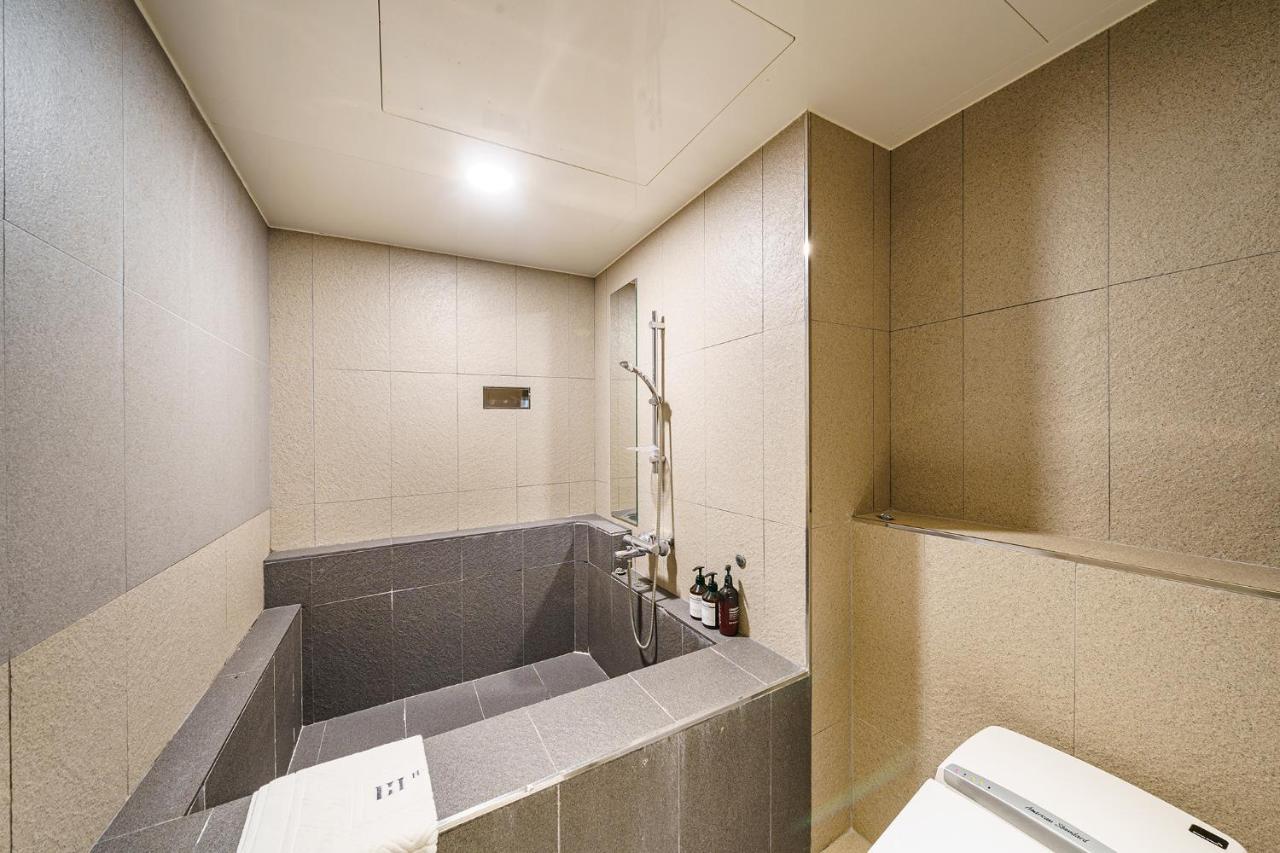 H-Avenue Hotel Yeoksam Seul Exterior foto