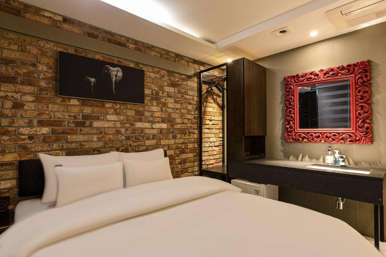 H-Avenue Hotel Yeoksam Seul Exterior foto
