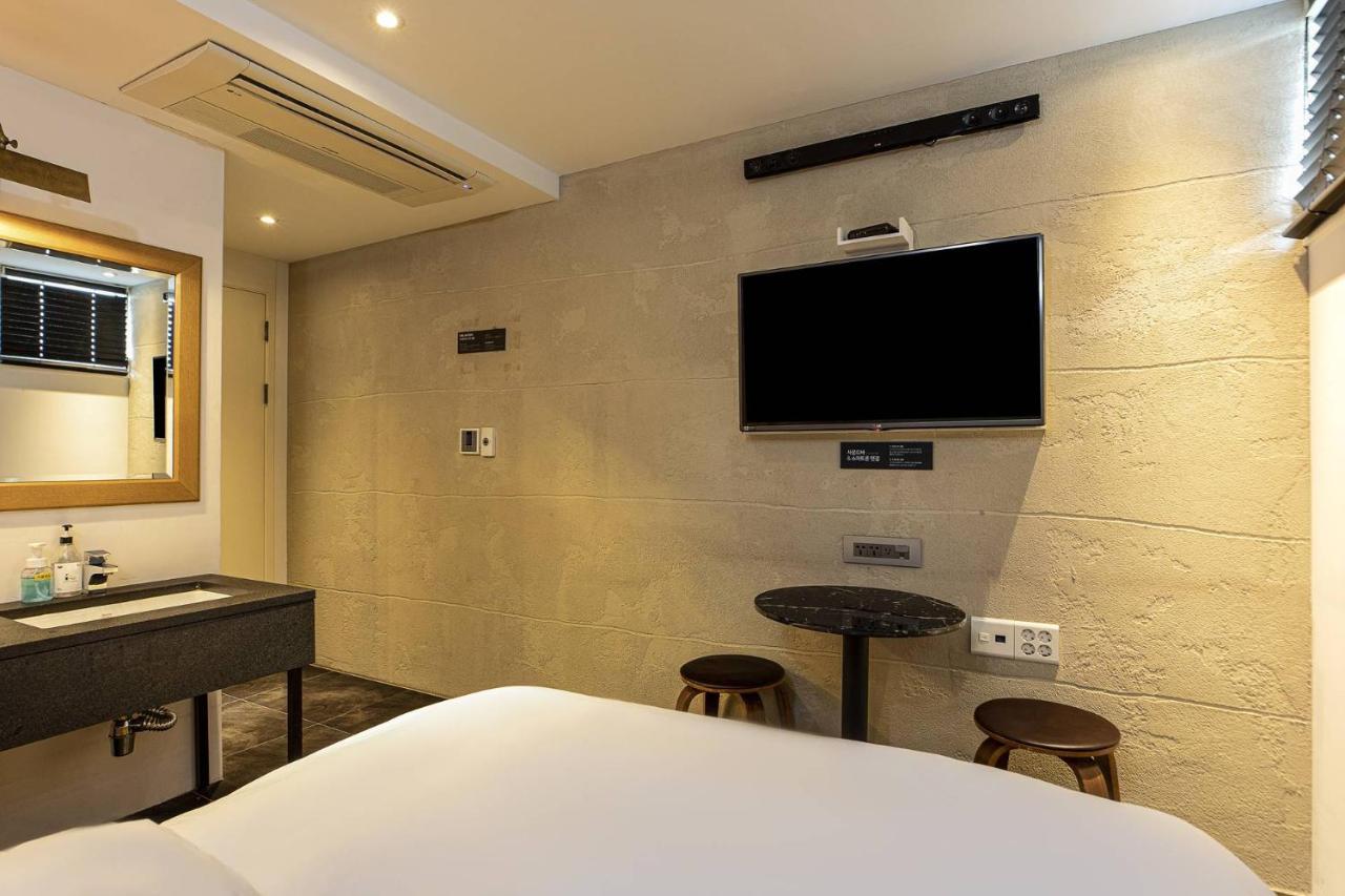 H-Avenue Hotel Yeoksam Seul Exterior foto