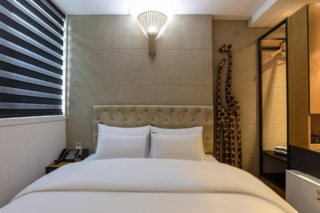 H-Avenue Hotel Yeoksam Seul Exterior foto