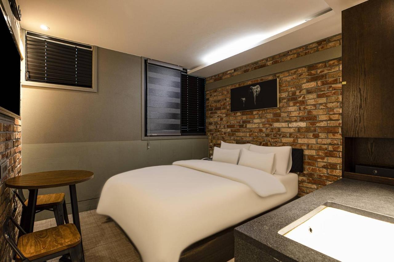 H-Avenue Hotel Yeoksam Seul Exterior foto