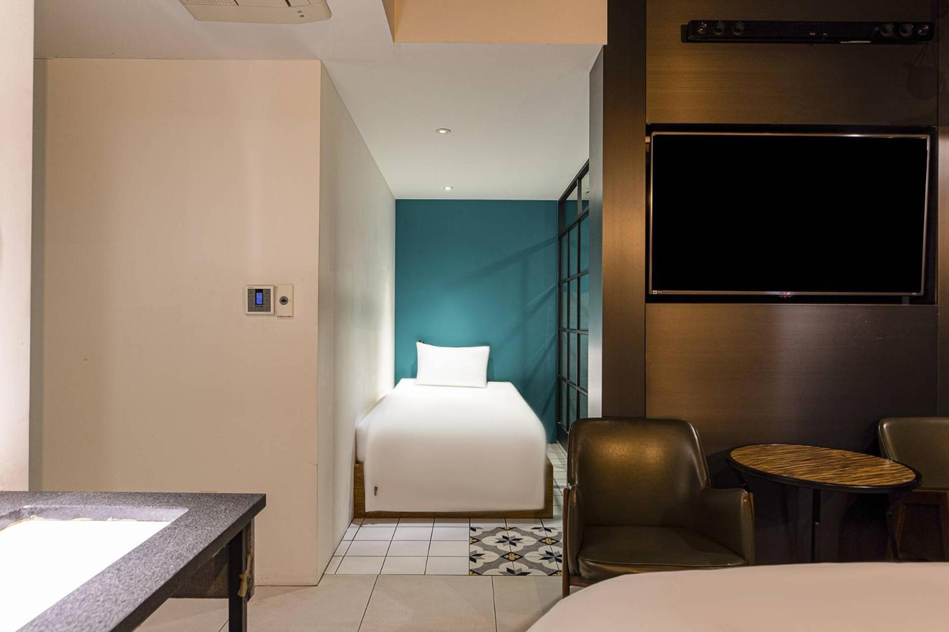 H-Avenue Hotel Yeoksam Seul Exterior foto
