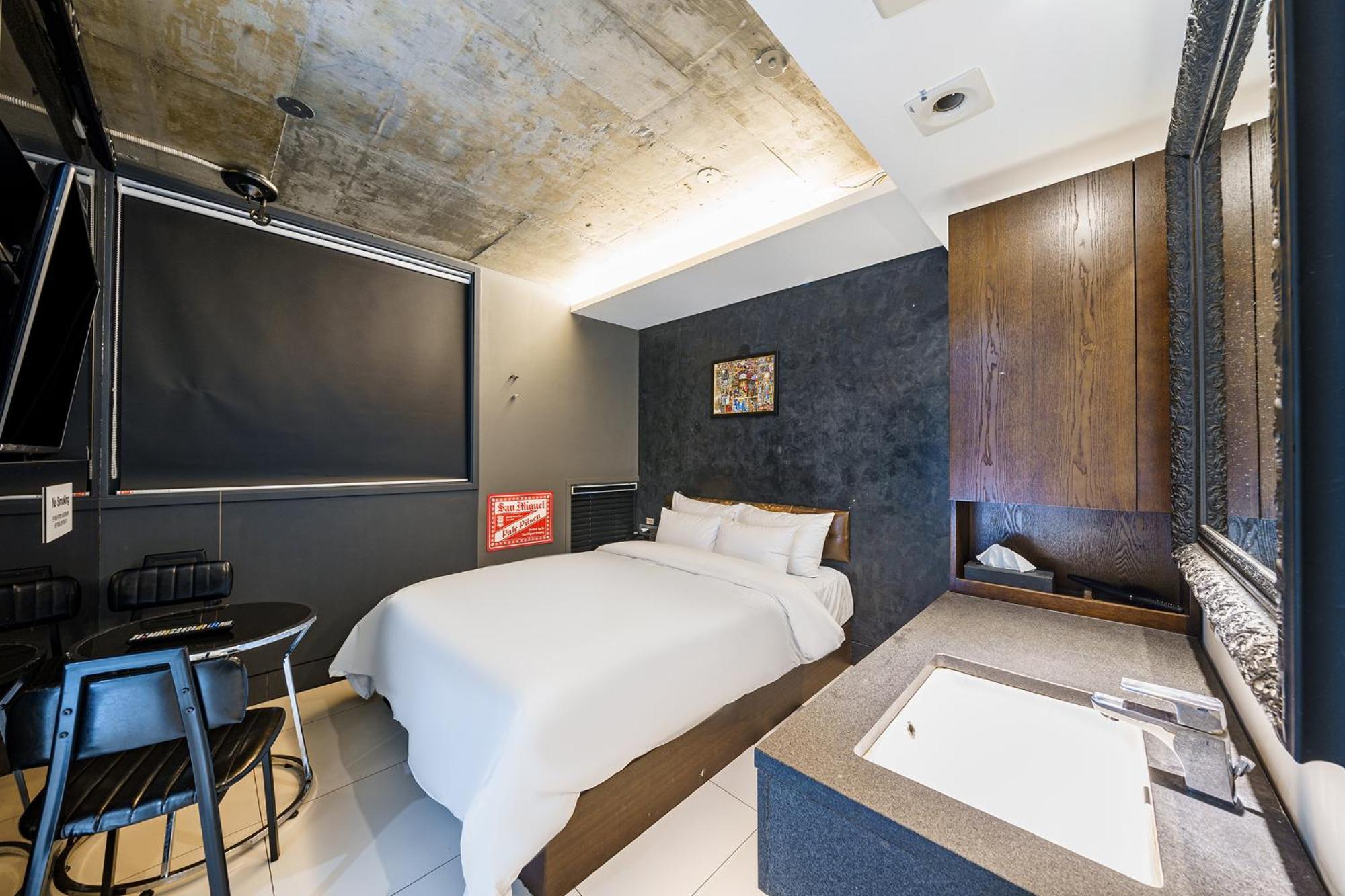 H-Avenue Hotel Yeoksam Seul Exterior foto
