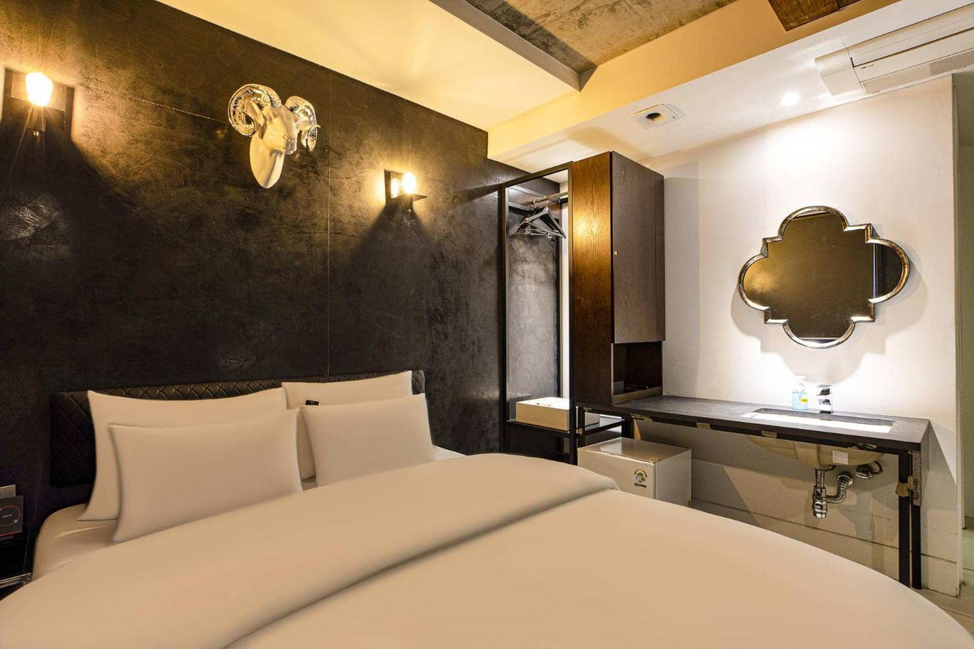 H-Avenue Hotel Yeoksam Seul Exterior foto