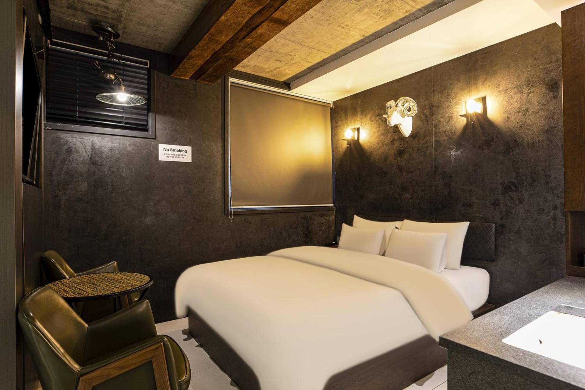 H-Avenue Hotel Yeoksam Seul Exterior foto